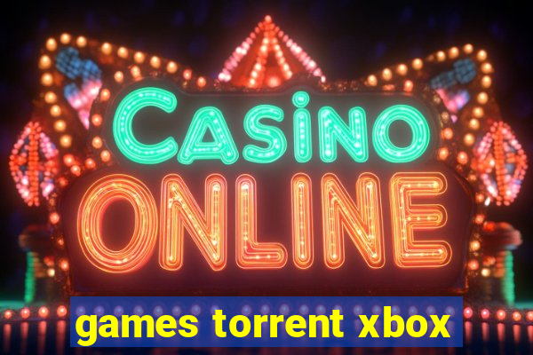 games torrent xbox